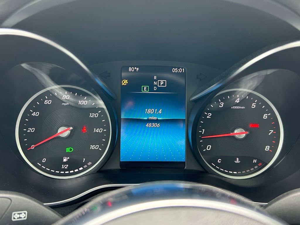 Used 2021 Mercedes-Benz GLC 300 4MATIC Coupe image 23