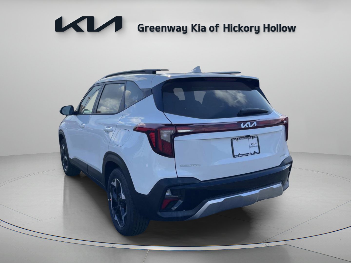 New 2026 Kia Seltos S image 5