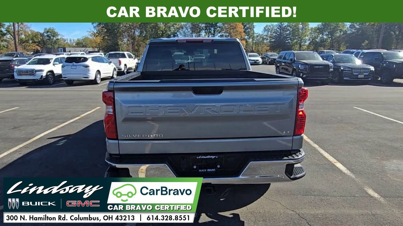 Certified 2023 Chevrolet Silverado 1500 LT image 7