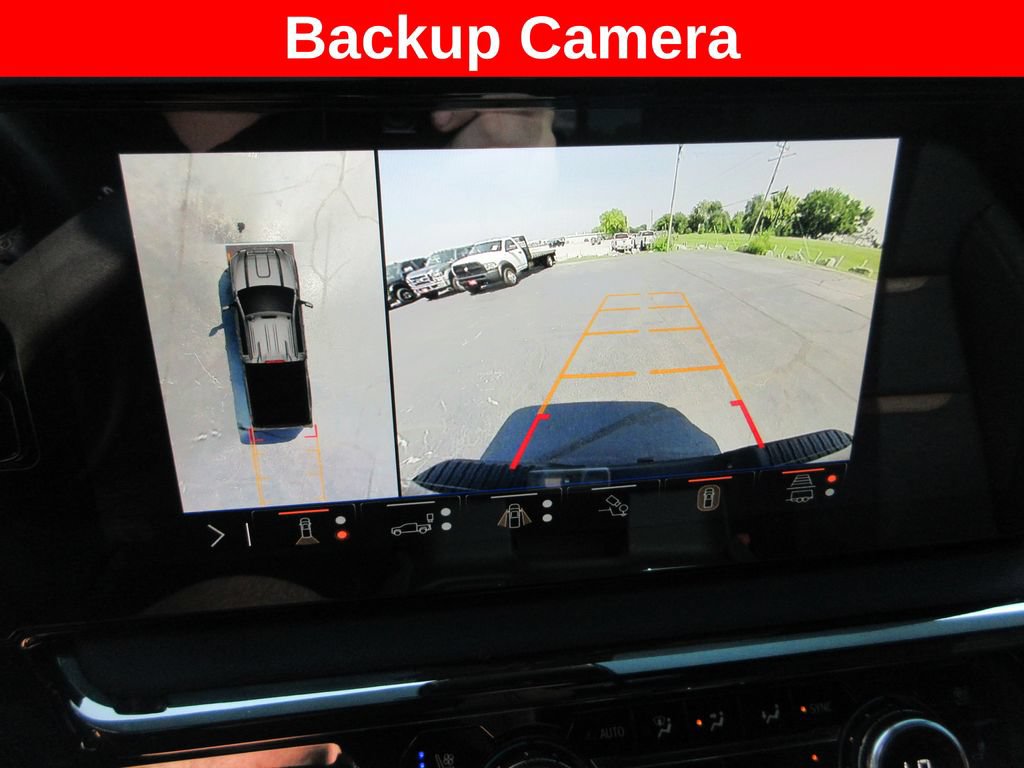 Certified 2025 GMC Sierra 2500 AT4 w/ AT4 Premium Plus Package AWD/4WD image 20