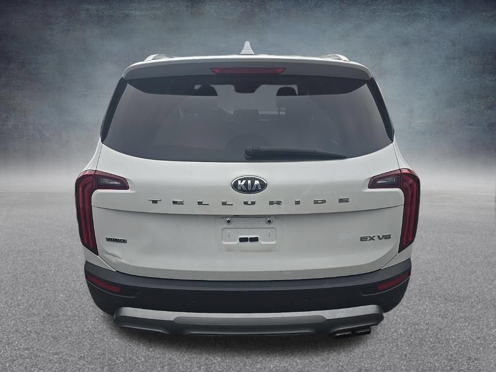 Used 2020 Kia Telluride EX AWD/4WD image 8