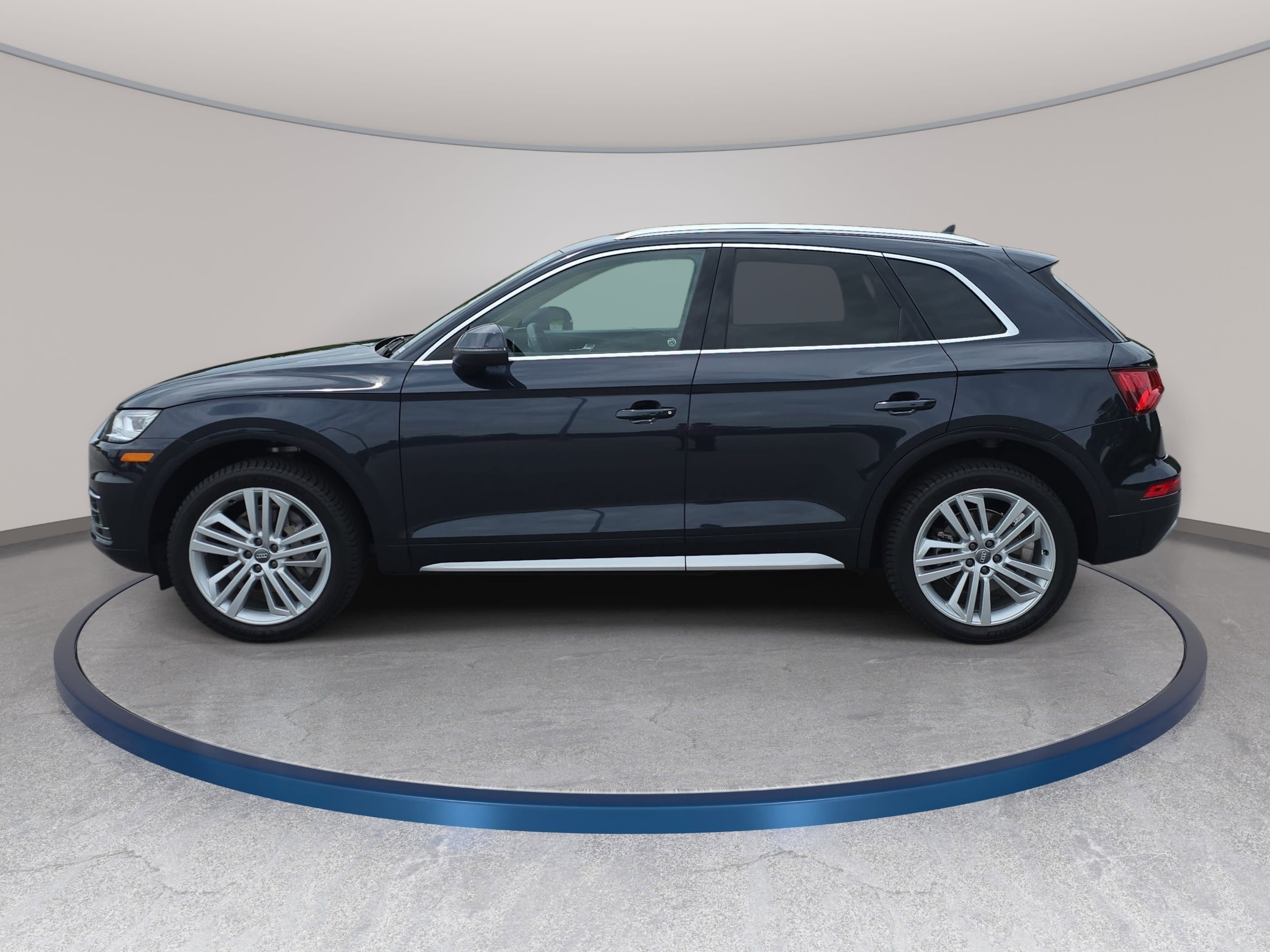 Used 2020 Audi Q5 2.0T Premium Plus w/ Premium Plus Package AWD/4WD image 8