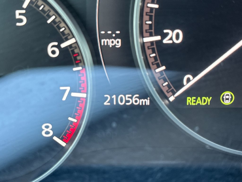 Used 2026 MAZDA CX-90 3.3 Turbo w/ Select Package AWD/4WD image 29