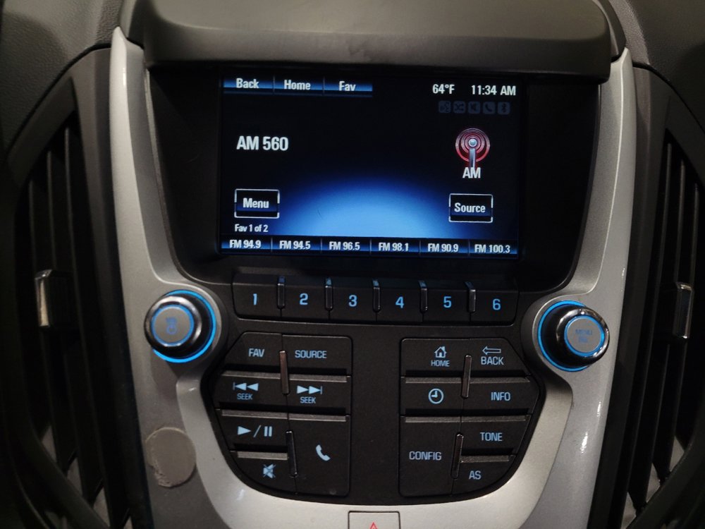 Used 2016 Chevrolet Equinox LT w/ Convenience Package image 25