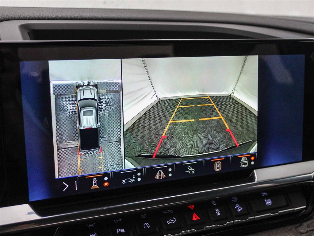 New 2026 Chevrolet Silverado 1500 LTZ image 22