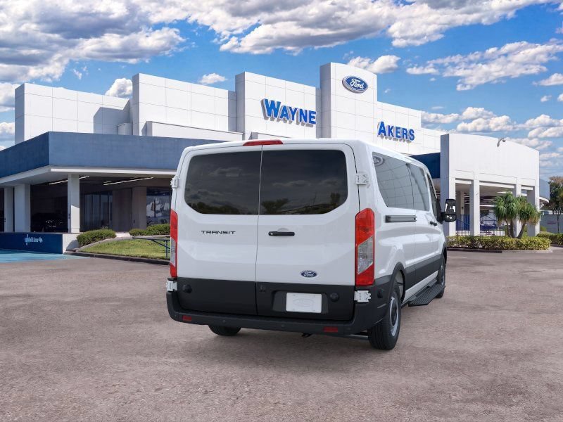 New 2026 Ford Transit 350 XL RWD image 9