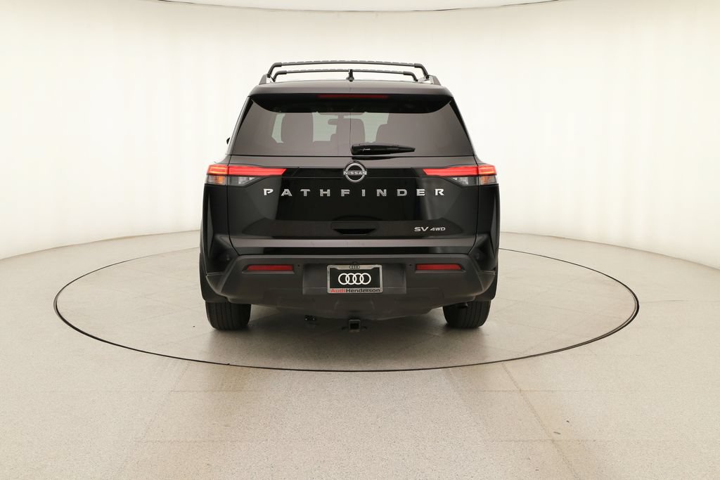 Used 2022 Nissan Pathfinder SV AWD/4WD image 5
