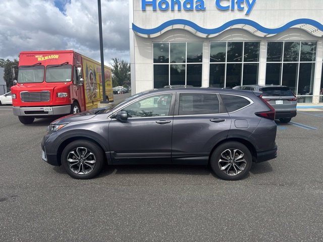 Certified 2022 Honda CR-V EX image 5