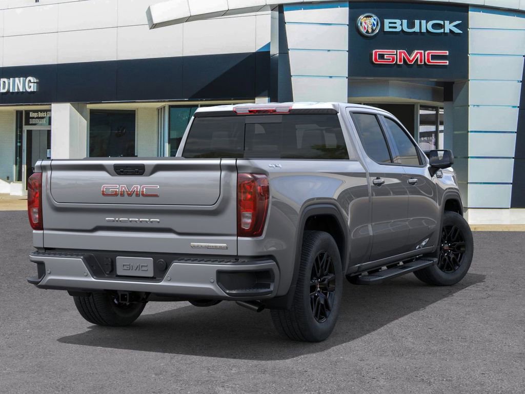 New 2026 GMC Sierra 1500 Elevation w/ Elevation Premium Package image 4