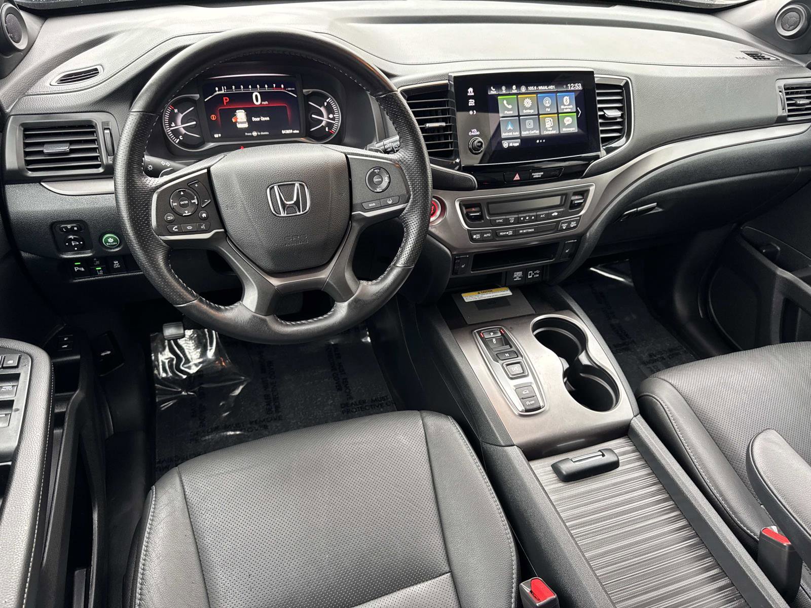 Certified 2023 Honda Passport EX-L video 2