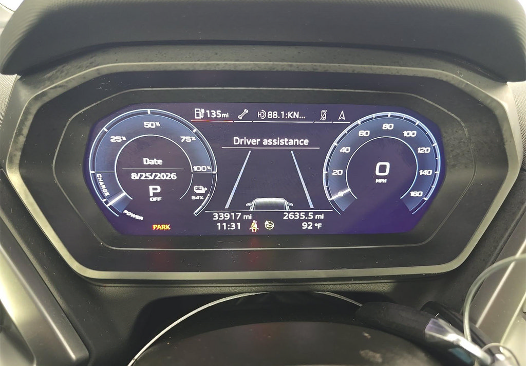 Used 2023 Audi Q4 e-tron Premium Plus w/ Premium Plus RWD image 8