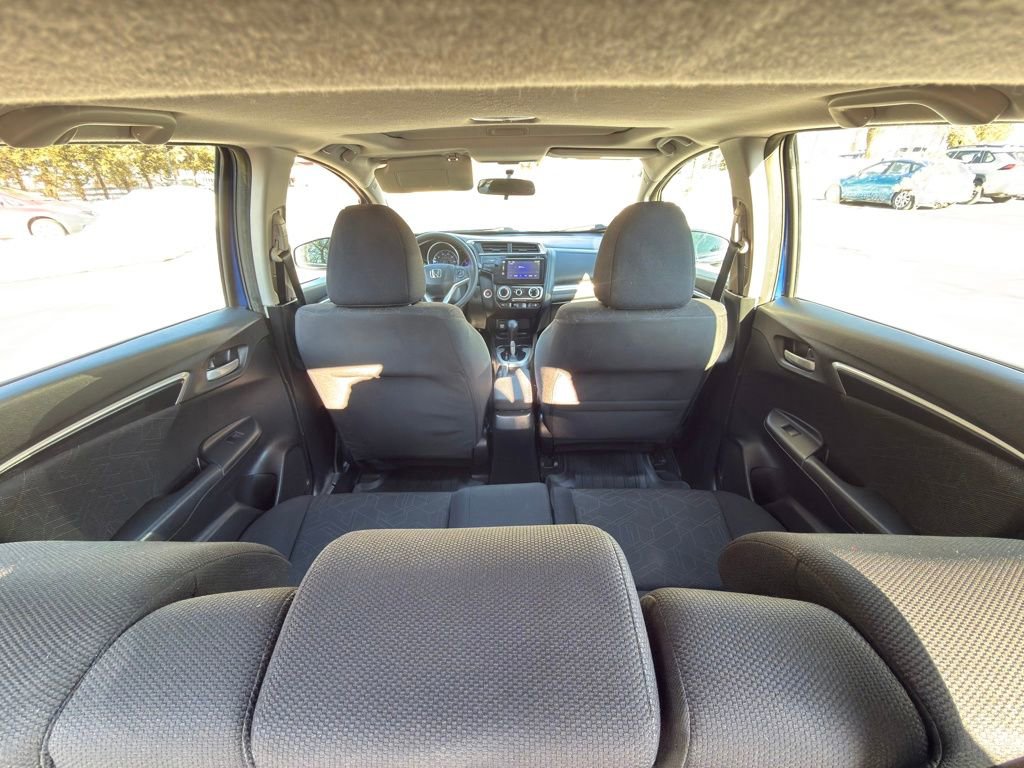 Used 2015 Honda Fit EX image 21