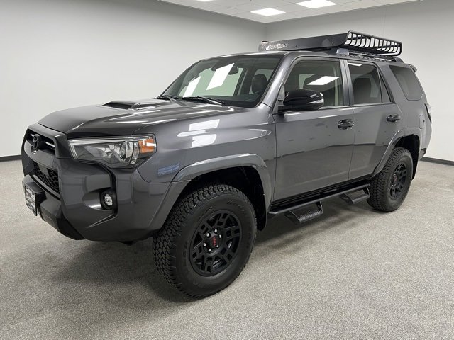 Used 2021 Toyota 4Runner Venture image 6