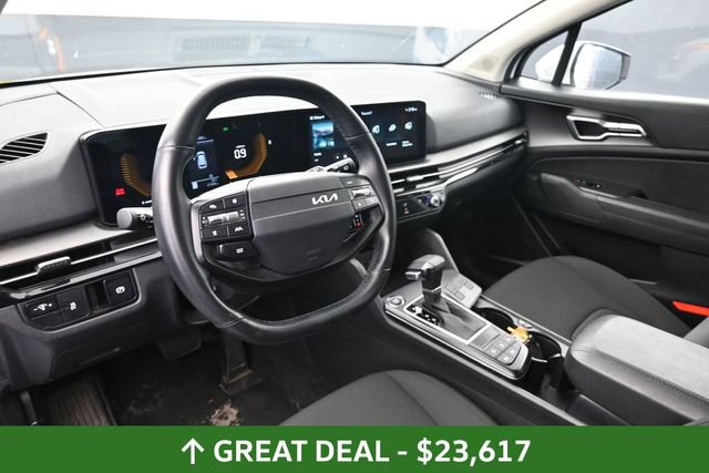 Used 2026 Kia Sportage LX FWD image 20
