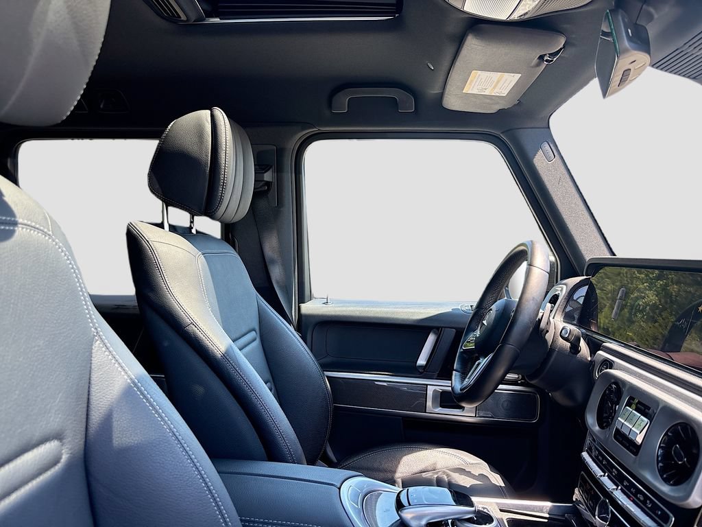 Used 2021 Mercedes-Benz G 550 image 38