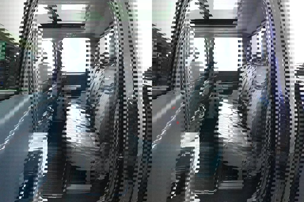 Certified 2021 Ford F150 Limited image 29