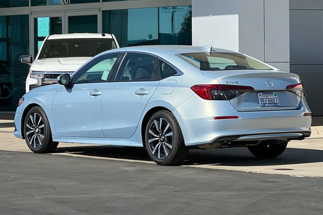 Used 2023 Honda Civic EX image 6