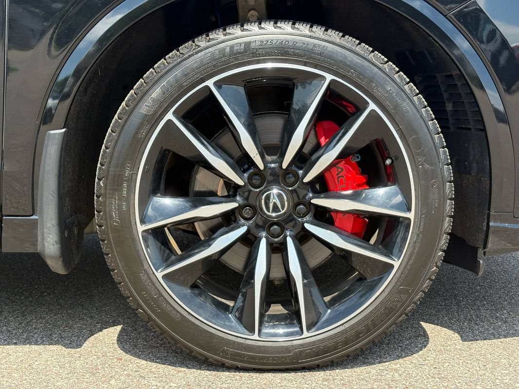 Used 2022 Acura MDX Type S AWD/4WD image 10