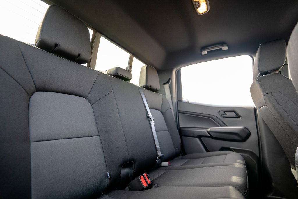 New 2026 Chevrolet Colorado Trail Boss AWD/4WD image 32