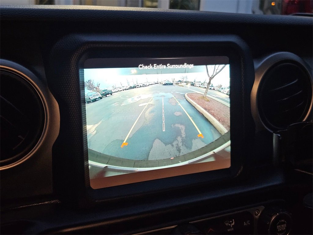 Certified 2021 Jeep Wrangler Unlimited Sport image 21