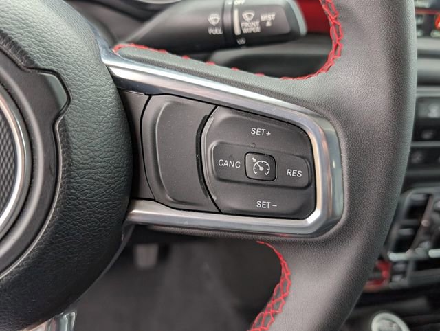 Used 2023 Jeep Gladiator Rubicon w/ LED Lighting Group image 34