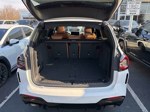 Used 2023 BMW X3 xDrive30i w/ M Sport Package image 8