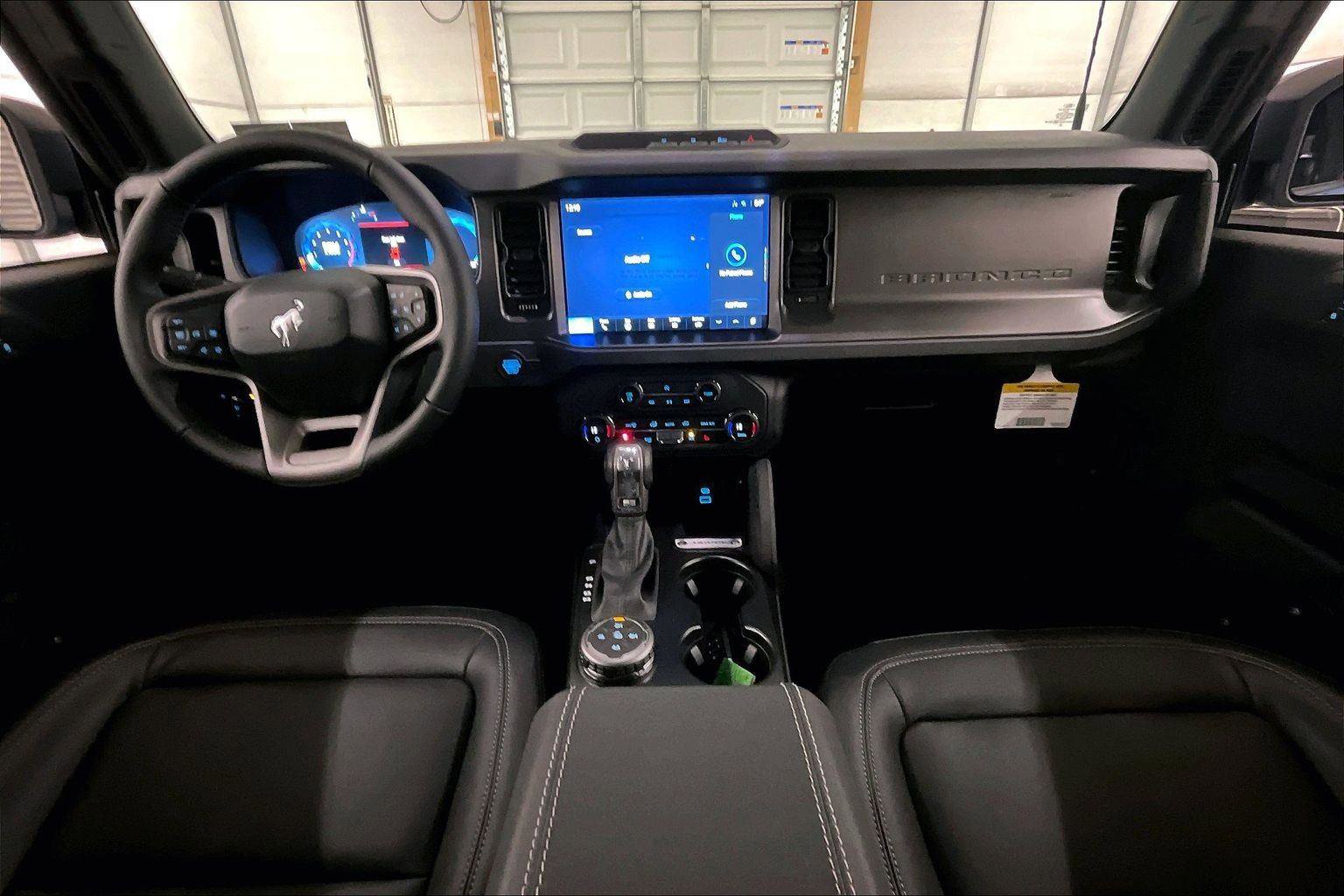 New 2025 Ford Bronco Big Bend w/ Black Diamond Package image 14