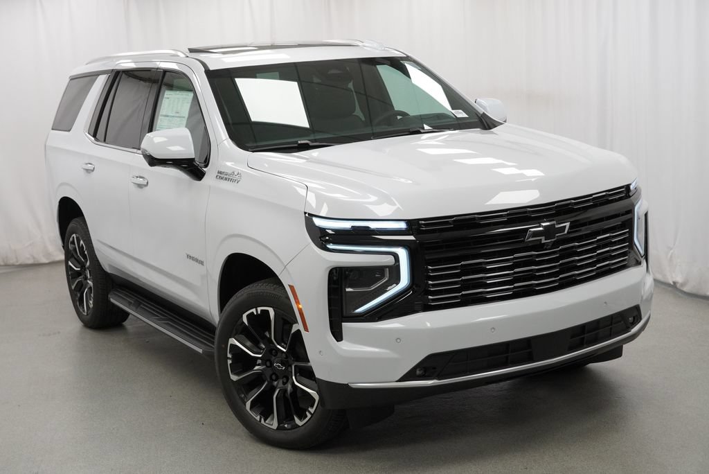 New 2026 Chevrolet Tahoe High Country w/ Sun And Tow Package AWD/4WD image 37