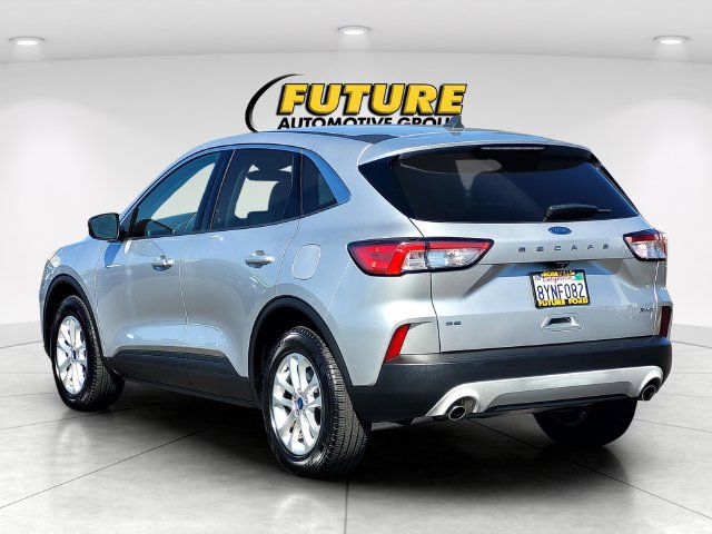 Certified 2020 Ford Escape SE AWD/4WD image 6