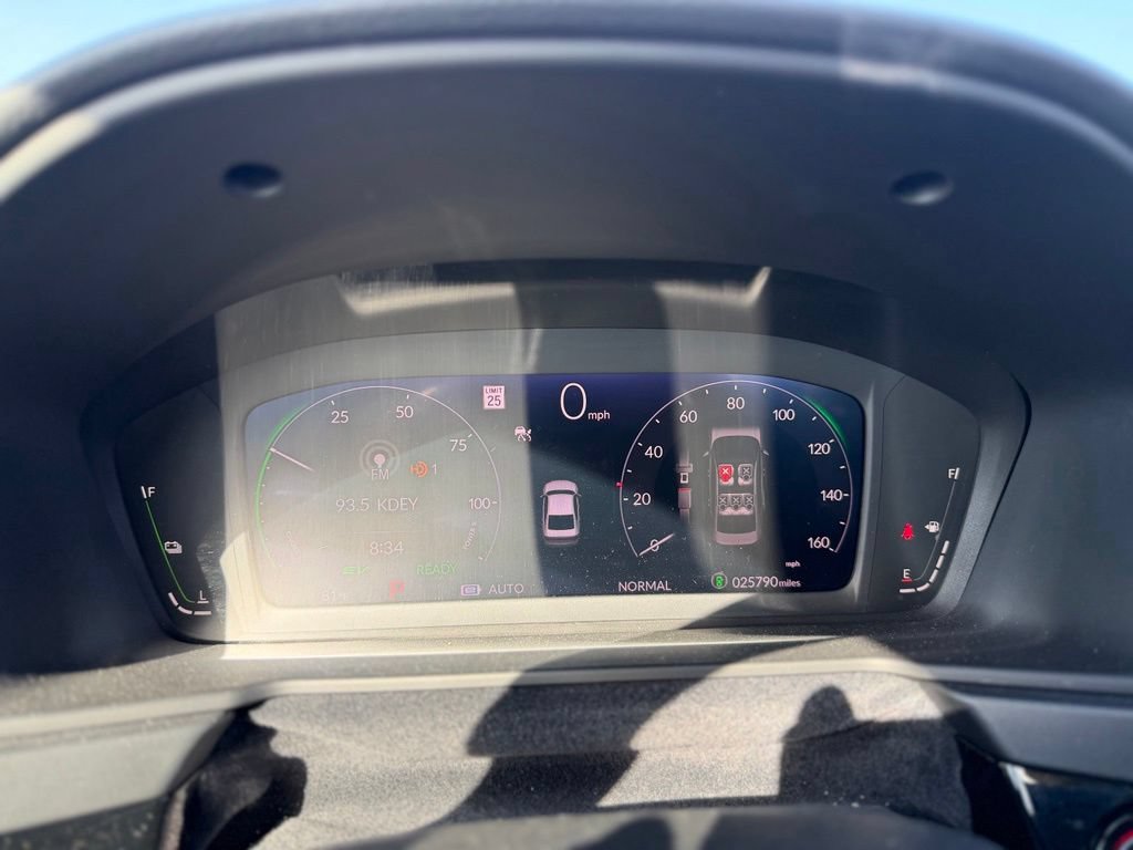 Used 2025 Honda Accord Touring image 10