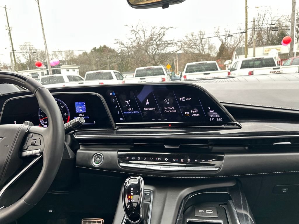 Used 2024 Cadillac Escalade V image 15