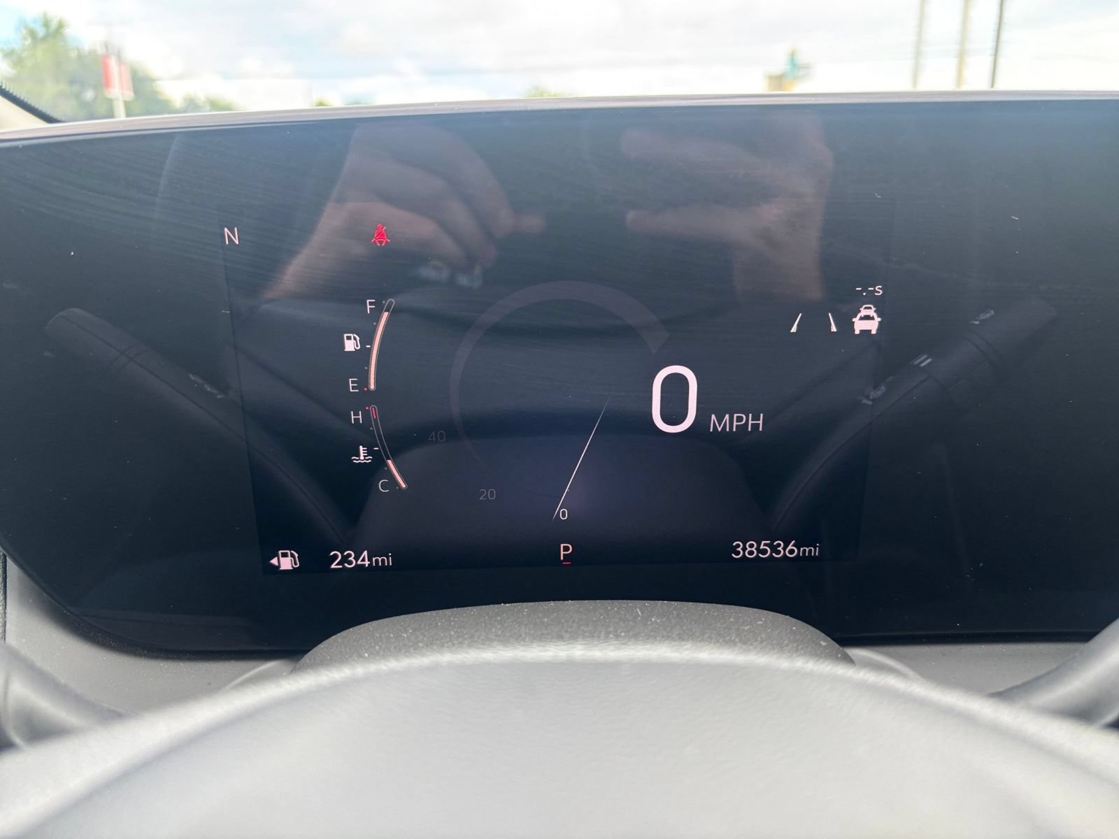 Used 2025 Buick Encore GX Preferred AWD/4WD image 38