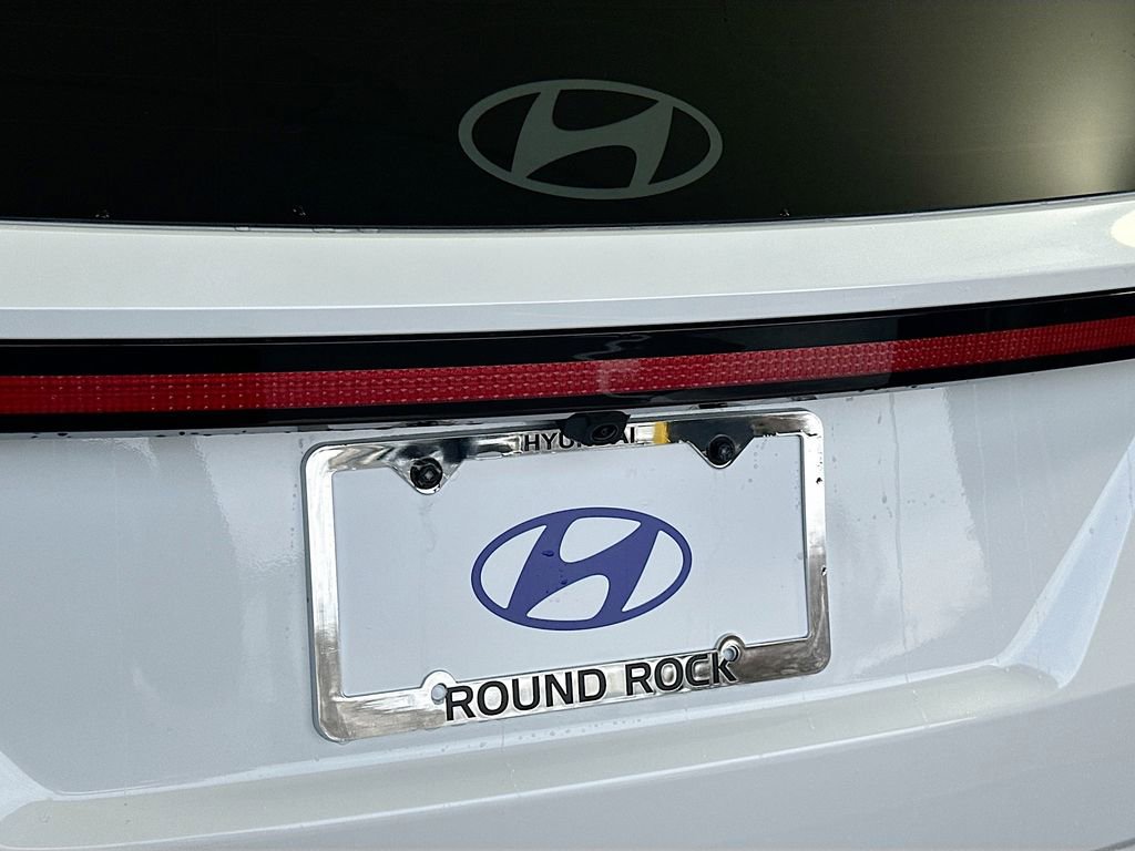 New 2026 Hyundai Tucson Limited image 22