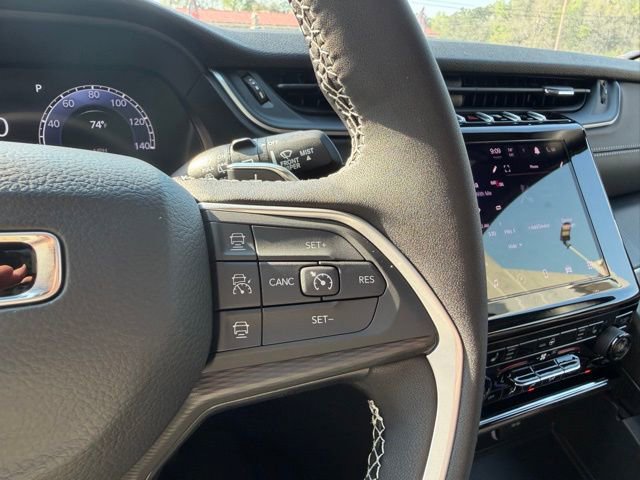 New 2026 Jeep Grand Cherokee Laredo X image 33