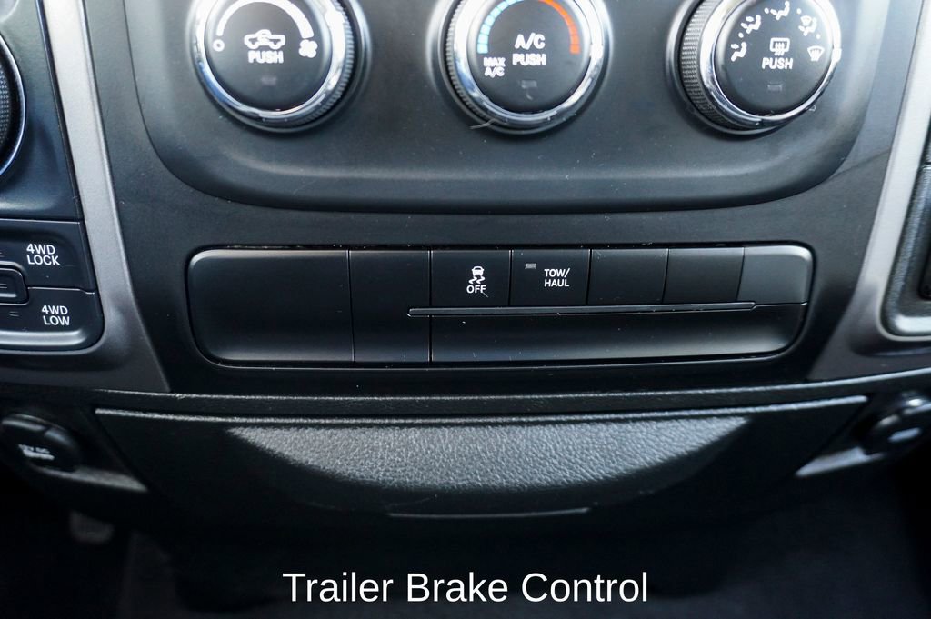 Used 2023 RAM 1500 Classic SLT image 15