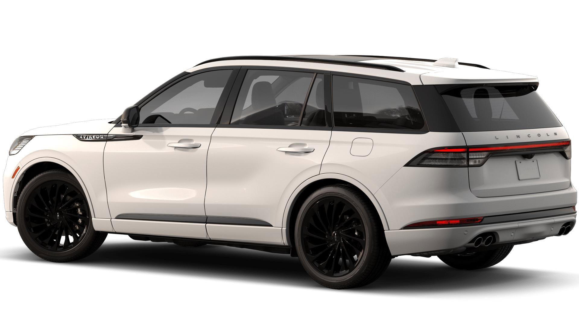 New 2026 Lincoln Aviator Reserve image 18