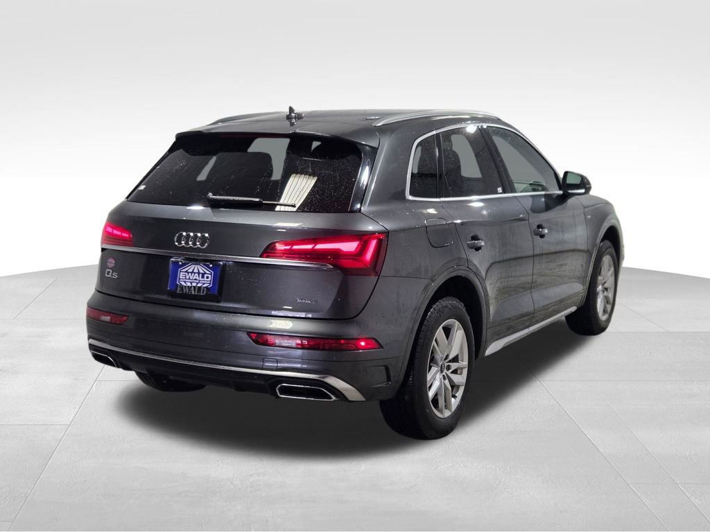 Used 2022 Audi Q5 2.0T Premium w/ Convenience Package AWD/4WD image 22