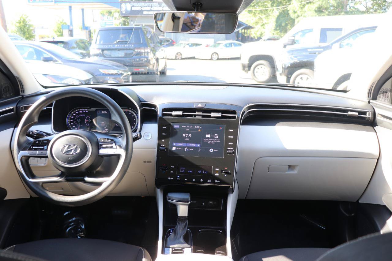 Used 2024 Hyundai Tucson SEL AWD/4WD image 16