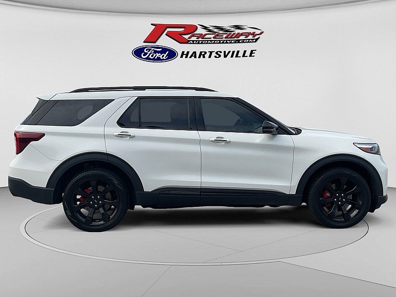 Used 2024 Ford Explorer ST w/ Equipment Group 401A AWD/4WD image 4