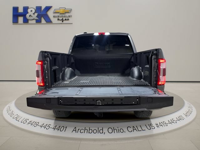 Used 2022 Ford F150 Lariat w/ Equipment Group 502A High AWD/4WD image 6