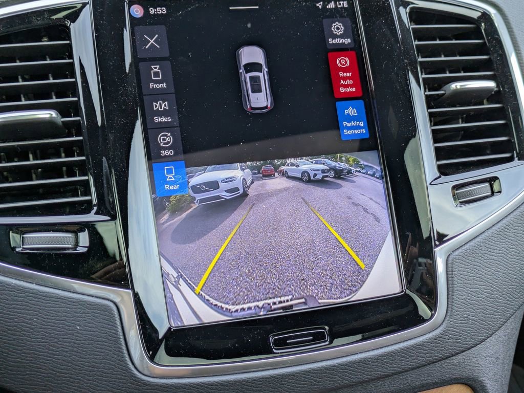 Certified 2023 Volvo XC90 B6 Plus w/ Protection Package Premier AWD/4WD image 22