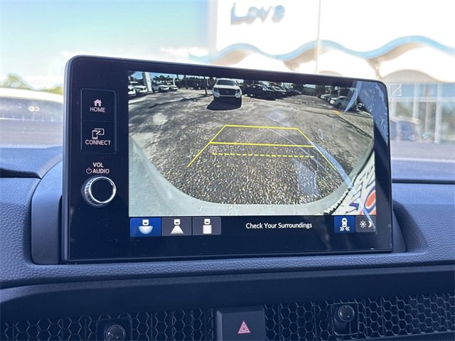 New 2026 Honda CR-V EX image 25