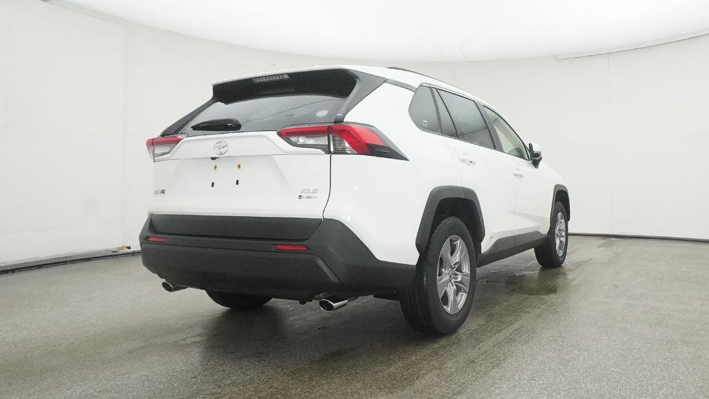 Certified 2025 Toyota RAV4 XLE image 62