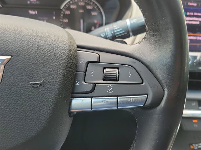 Certified 2022 Cadillac CT4 Luxury RWD image 51