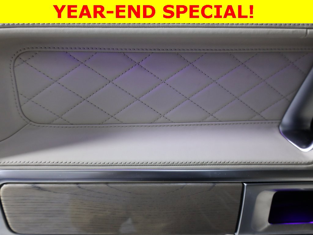 Used 2021 Mercedes-Benz G 550 G 550 image 39
