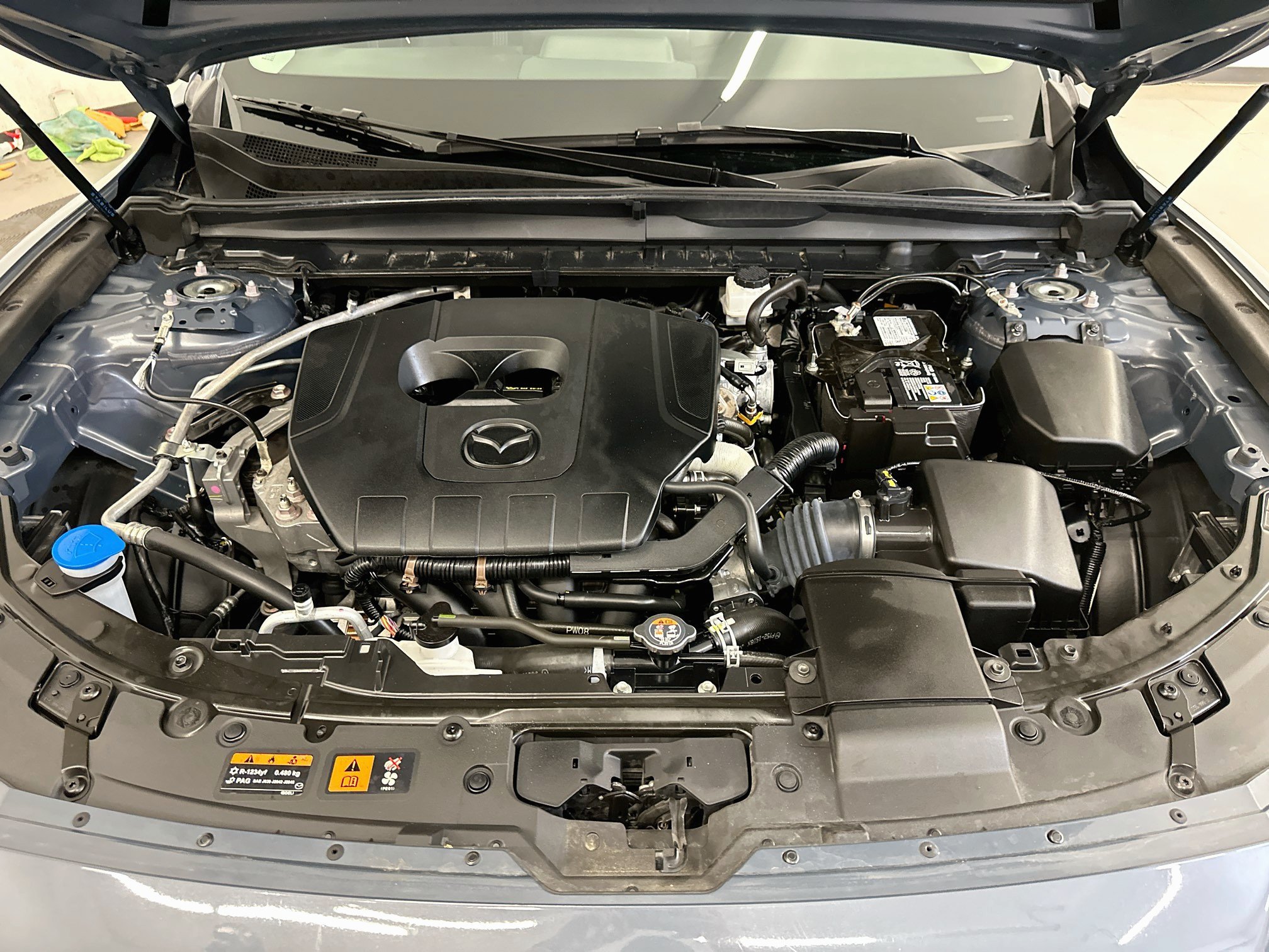 Used 2025 MAZDA CX-50 AWD 2.5 S w/ Preferred Package image 35