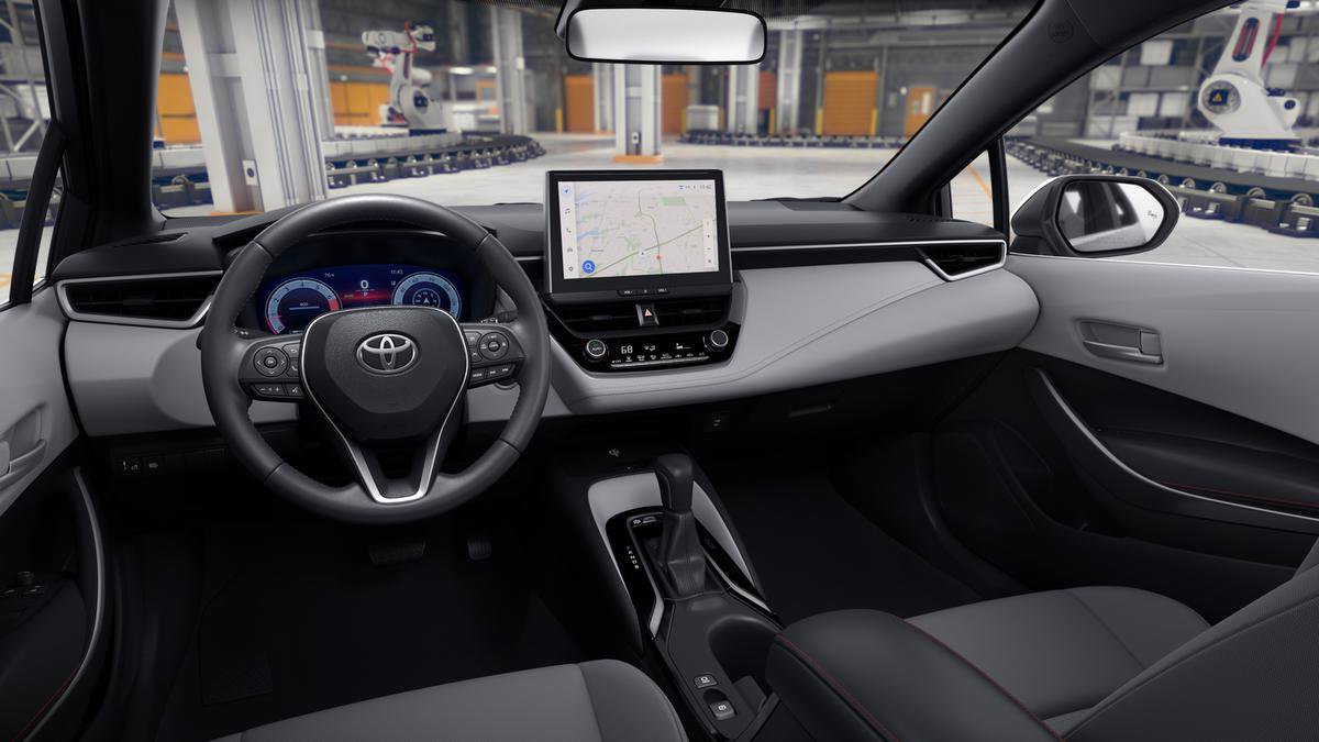 New 2026 Toyota Corolla SE FWD image 19