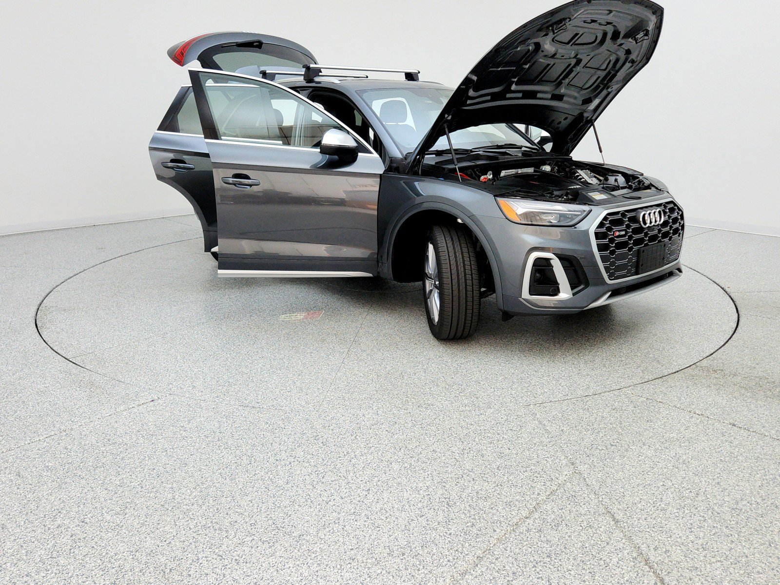 Used 2025 Audi SQ5 Premium Plus AWD/4WD image 16