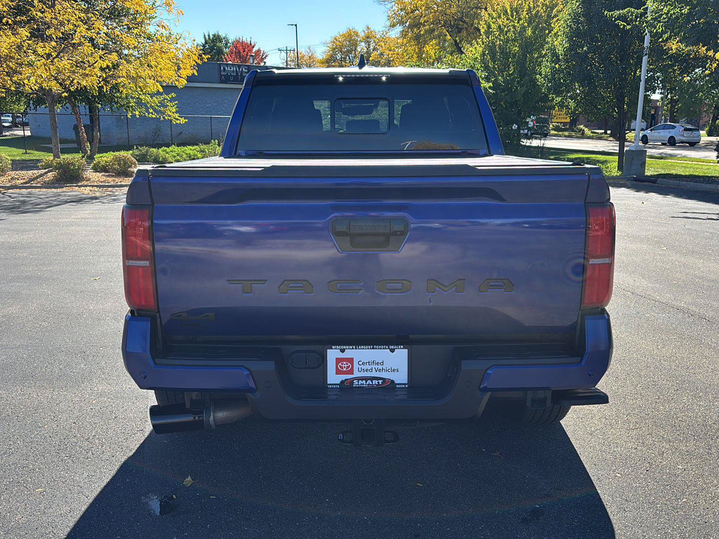 Used 2024 Toyota Tacoma SR5 AWD/4WD image 23