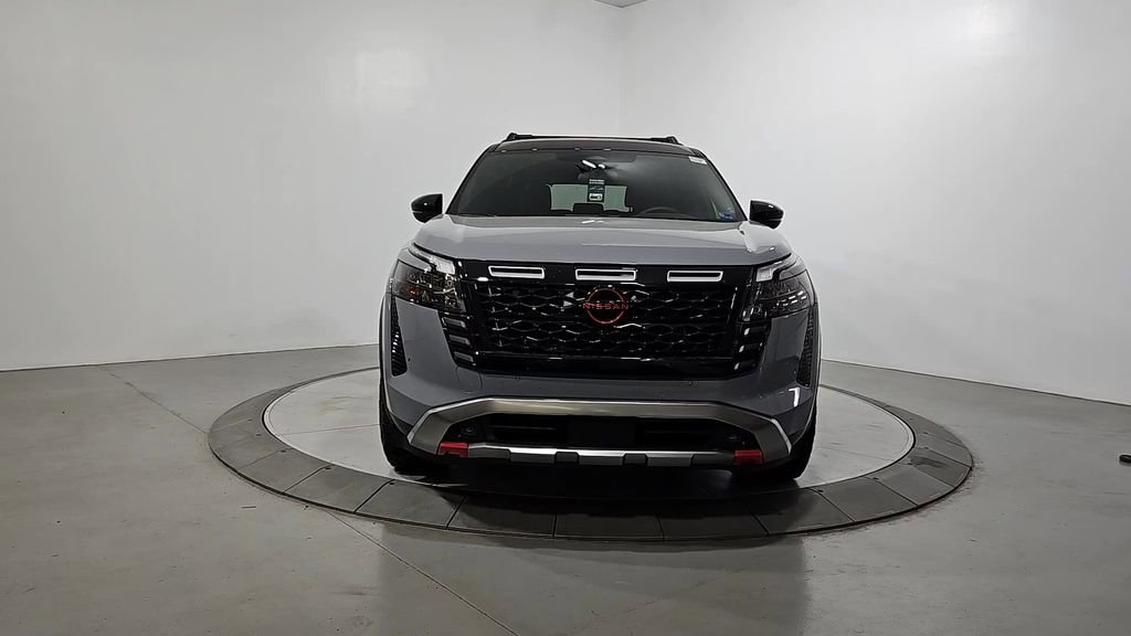 New 2026 Nissan Pathfinder Rock Creek AWD/4WD image 7